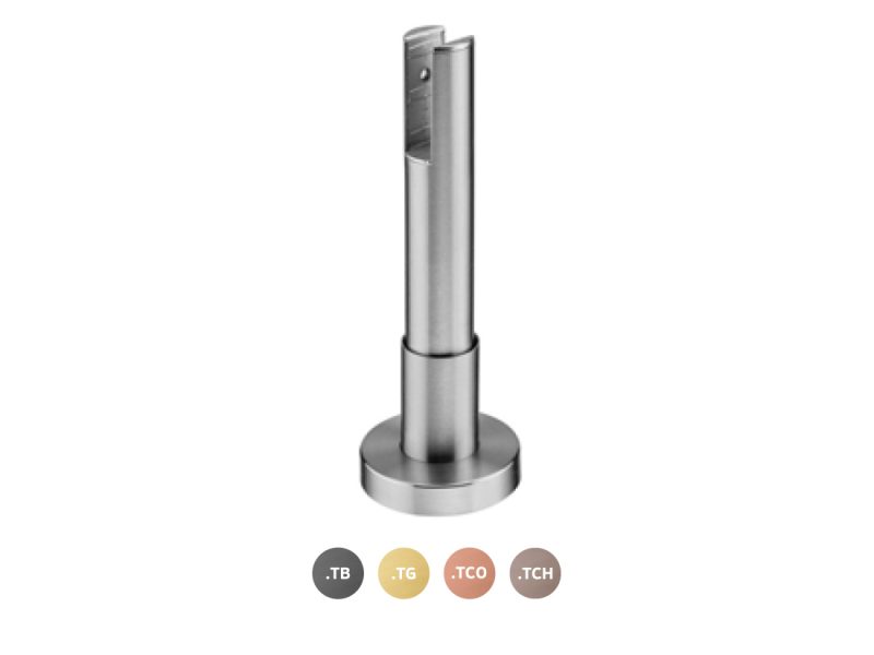 Cubicles Διαχωριστικά Adjustable Foot 017.XL Διάφορα Χρώματα